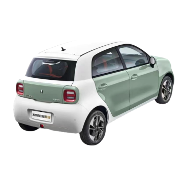 In Stock 2023 ORA Black Mini EV Car - Cheap New Energy Vehicle with 301km Range