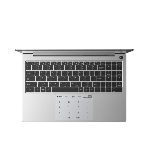 15,6 ιντσών Core I5 ​​5205u Wins10 Laptop 8GB RAM 256GB SSD φορητό υπολογιστή φορητό υπολογιστή