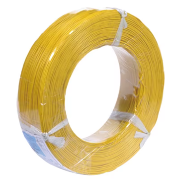 Tembaga Kawat Energi Aluminium Kawat PVC Produk Listrik Terisolasi