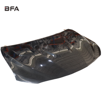 Carbon Fiber Upgrades for Toyota Camry: Hood, Bumper, Spoiler, and Wing