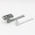 Aluminium Die Casting Porte de porte accessoires peints