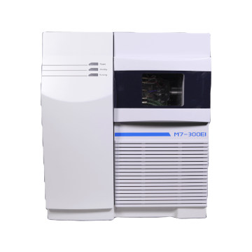 Поисковая система систем M7 GC-MS