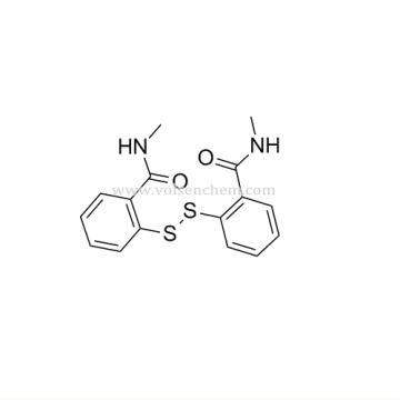 CAS 2527-58-4,Axitinib Intermediates 2,2'-disulfanediylbis(N-methylbenzamide)