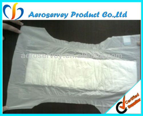 Baby sanitary paper