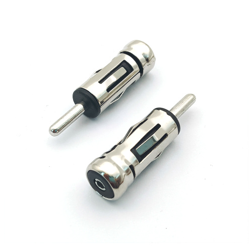 Automotive Radio Antenna ISO10599 to DIN41585 Plug Adapter