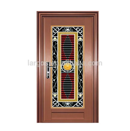 Welcome Wholesales promotional new copper security main door