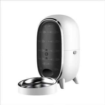 Tuya Smart Pet Feeder: Automatic Food Dispenser for Dogs and Cats