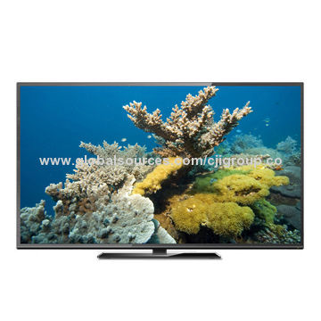 40-inch LED Television with High-definition, High-quality Digital Video/Wi-Fi Wireless