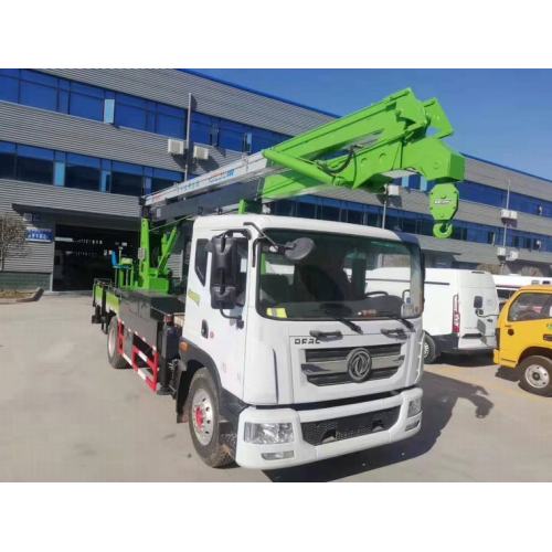 Dongfeng New model Truck Mounted Aerial Working Platform