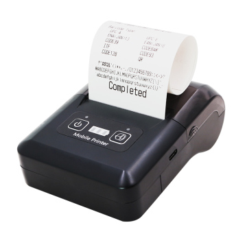H20 58 mm Bluetooth Wireless POS Drukarka do biletu termicznego