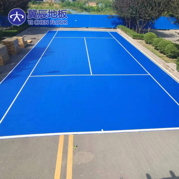 Modular Anti-Slip Outdoor Sport PP Interlocking Floor Tiles
