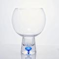 hand blown gin balloon glass cocktail glass