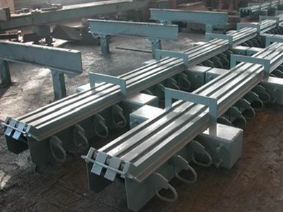 Modular Type Expansion Joints