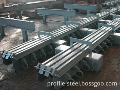 Modular Type Expansion Joints