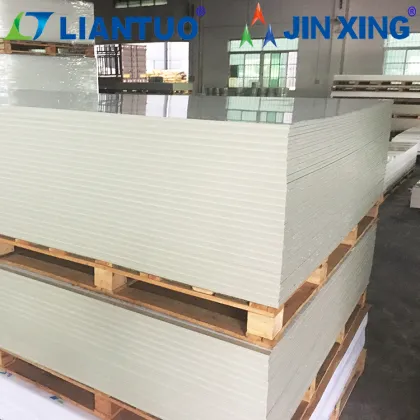 LIANTUO Welding Plastic Polypropylene PP Sheet