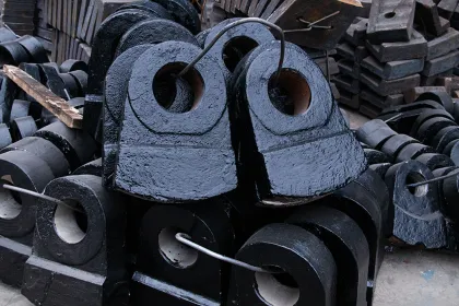 Super Quality Hammer Crusher Parts Hammers