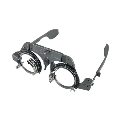 Oculus STF-5470 Titanium Trial Frame - Optical Instrument