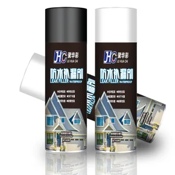 Waterproofing Fast Leak-Stopping Rubber Seal Spray - 450ml