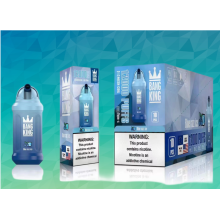 Bang King 12000 Puffs desechable Vapor de botella nueva