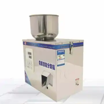 Small Business Tea Bagging Machine: Packing Machine for Tea Bags