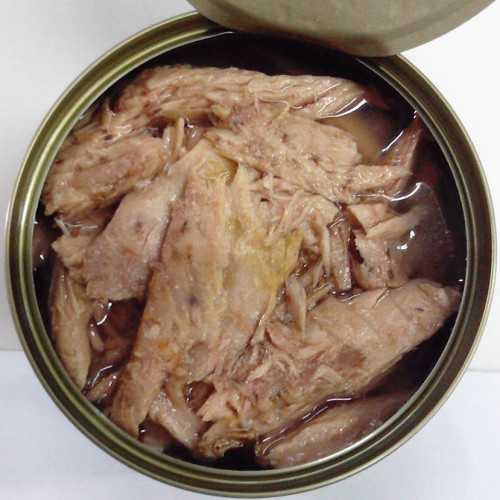 Serpih Tuna Kaleng Dalam Air Asin 170G