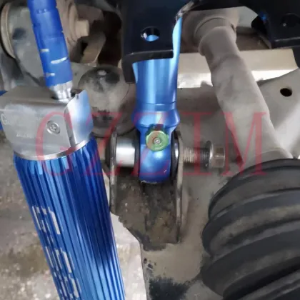 Pajero Car Shock Absorber