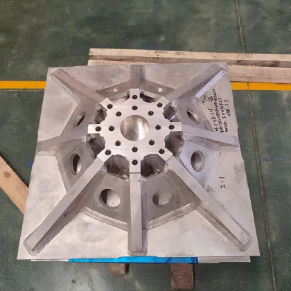 AZ31B Magnesium Alloy Vibrating Platforms