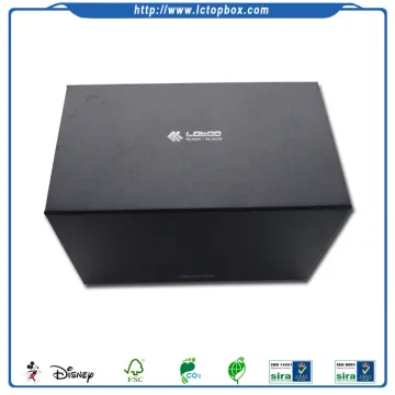 Luxury Unique Design Packaging Gift Box
