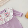 Girls Embroidered Dress Wholesale On Sale