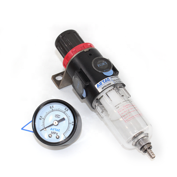 Comprehensive Guide to Airtac Type AFR2000 1/4 Inch Pneumatic Air Source Treatment Unit: Air Filter & Pressure Regulator