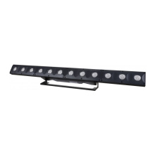 12pcs beam with rgb led matrix bar light