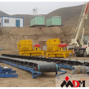 DongMeng professional supplier of ore crusher 8