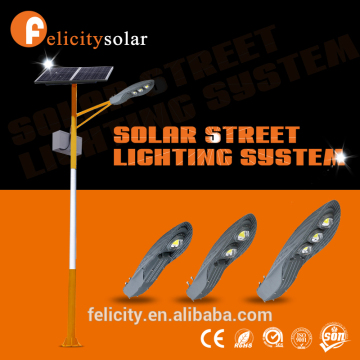 High power waterproof 120w outdoor dc led street light