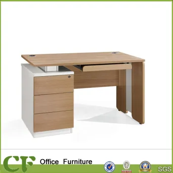 CD-A0112 melamine office desk computer desk