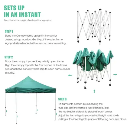 Cheap waterproof 3m x 3m folding a gazebo