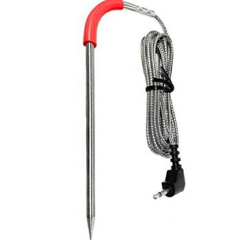 Sonda de carne à prova d'água para Weber IGRILL2/IGRILL3/IGRILL MINI GRILH