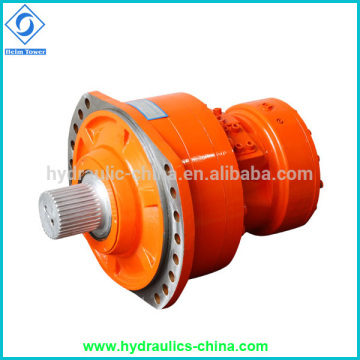 MS25 Radial Piston Hydraulic Motor