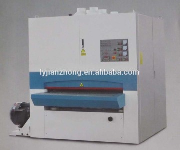 Single side 2 heads wide belt sander MM5213