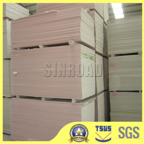 fireproof drywall gypsum board