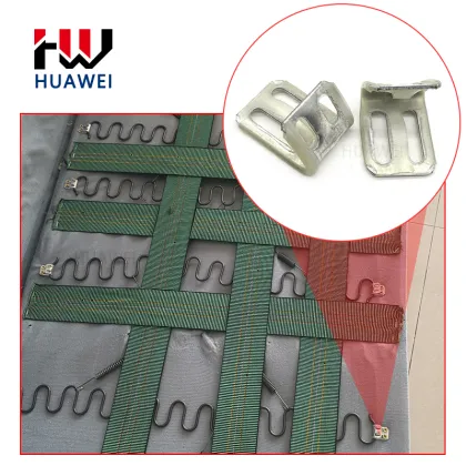Furniture Spring Clip Sofa Zigzag Spring Fastener Clip