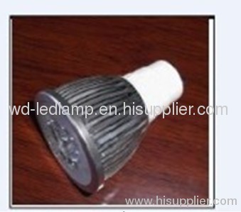Il più economico Gu10 dimmerabile 3 * 2w Led Spotlight