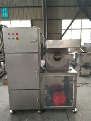 Crystal grinding mill Industry sugar powder making grinder