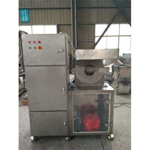 Salt Sugar Pin Mill Crusher Pulverizer Grinding Machine