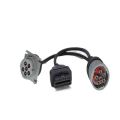 J1708 OBD Y-KABEL L330MM