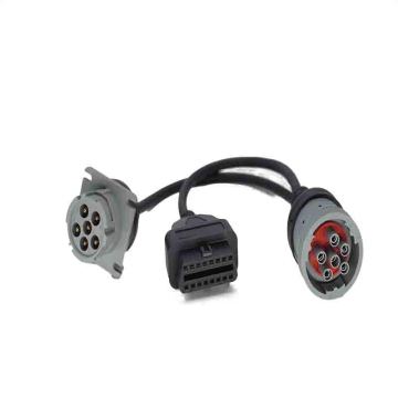 J1708 OBD Y-KABEL L330MM