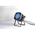 DMX Control Outdoor PAR Light with 19x10w RGBW LED