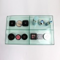 APEX Acryl Makeup Organizer Tablett für Lippenstift Lidschatten