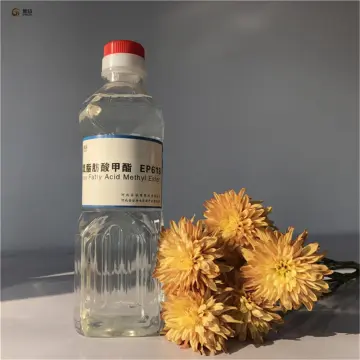 DOP/DBP substitute plasticizer epoxy fatty acid methyl ester