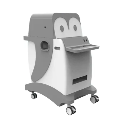 Customizable High-End Medical Beauty Instrument Equipment Housing & Plastic Shells