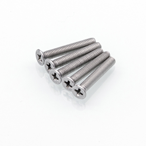 Cross Recessed Countersunk Head Drilling Screws